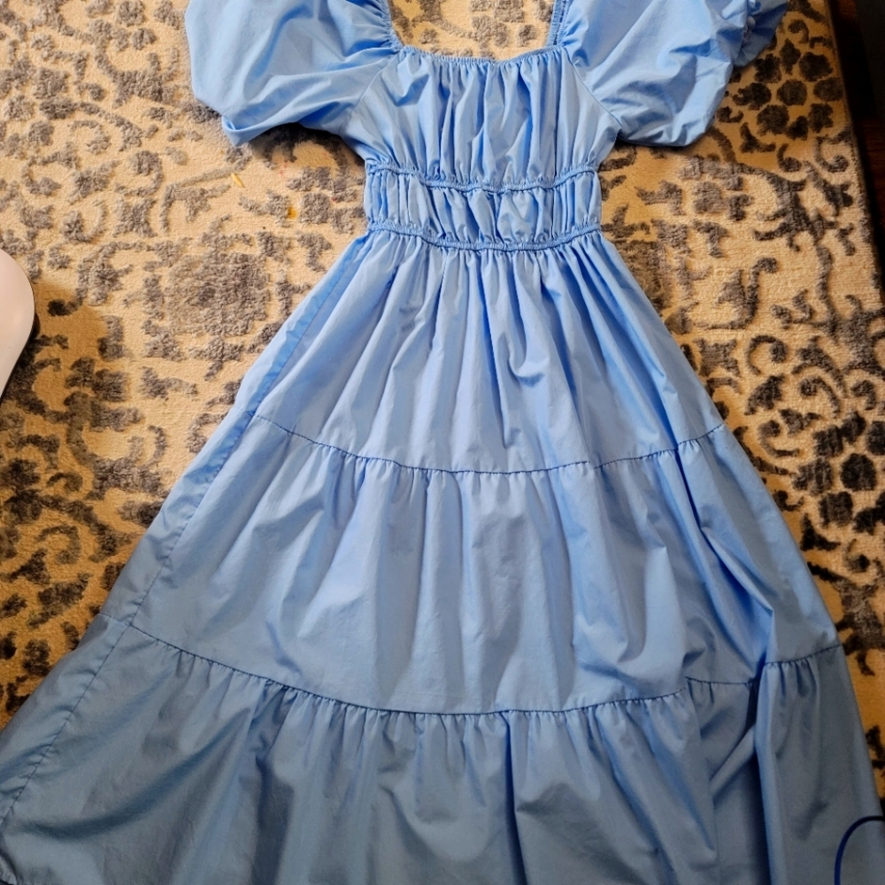 Puff Dress